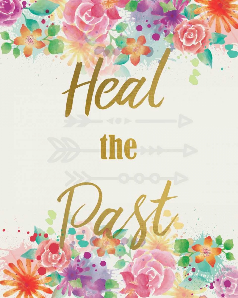 Heal The Past art print by Kimberly Allen for $57.95 CAD