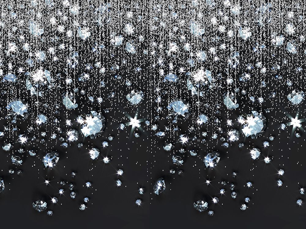 Diamonds art print by Kimberly Allen for $57.95 CAD