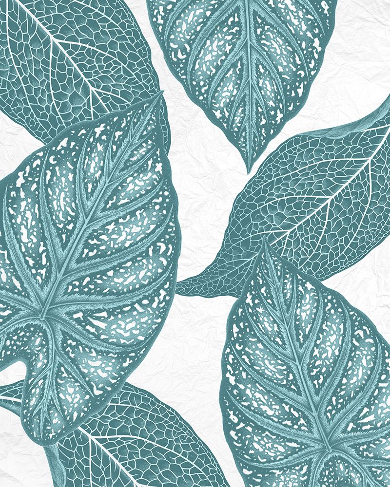 Colored Tropics 1 art print by Kimberly Allen for $57.95 CAD