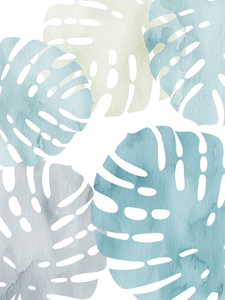 Tropic Morning 2 art print by Kimberly Allen for $57.95 CAD