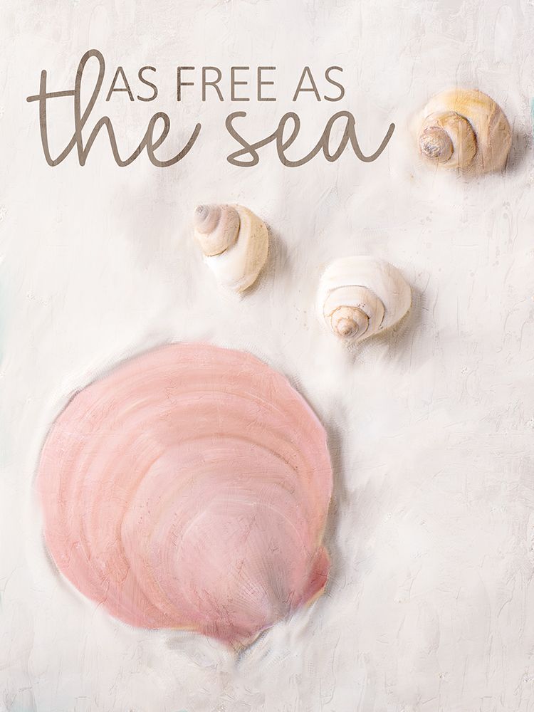 As Free art print by Kimberly Allen for $57.95 CAD