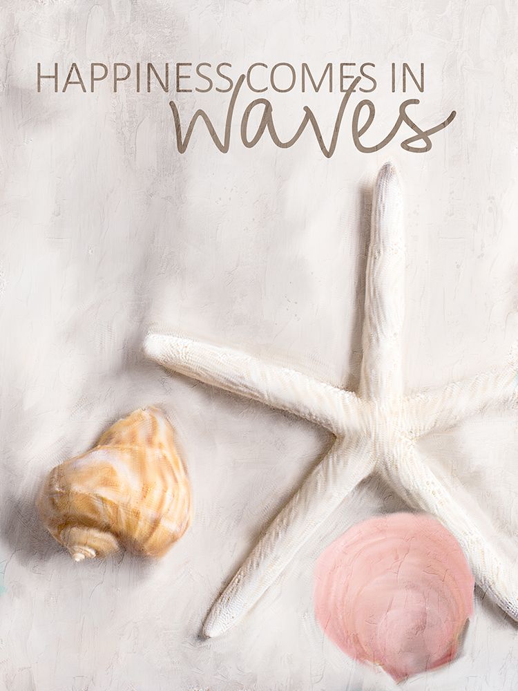 In Waves art print by Kimberly Allen for $57.95 CAD