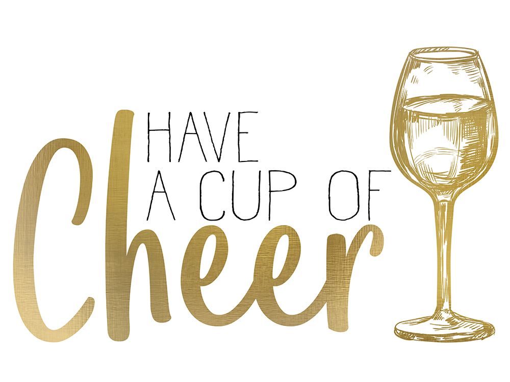 Cheer 1 art print by Kimberly Allen for $57.95 CAD