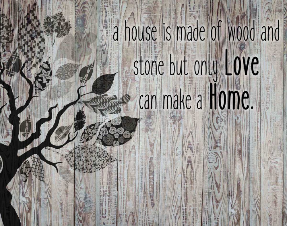 House art print by Kimberly Allen for $57.95 CAD