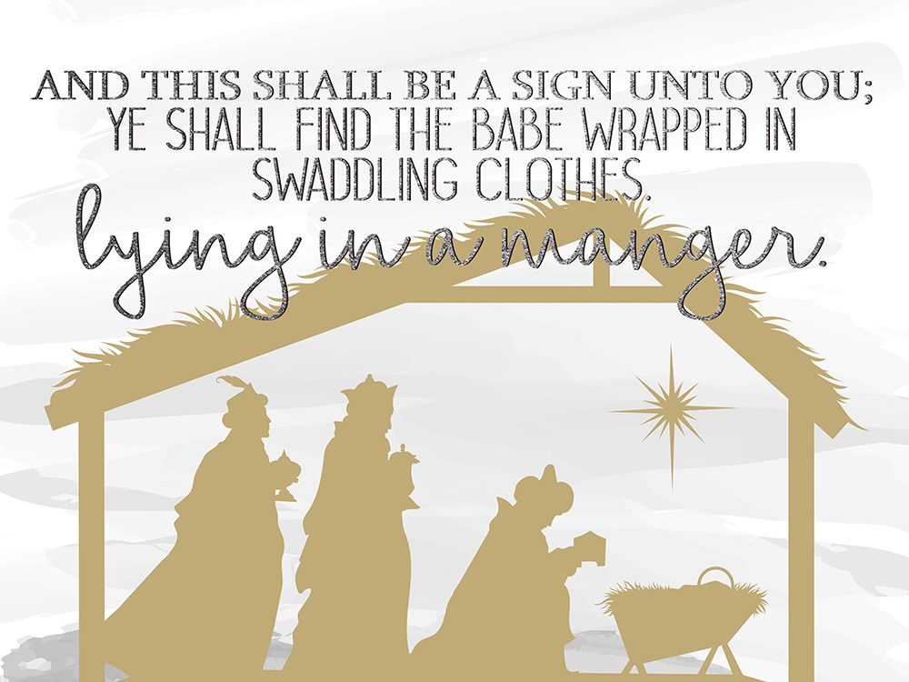 And This Shall Be art print by Kimberly Allen for $57.95 CAD