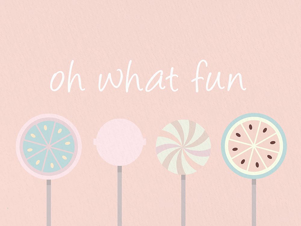 Oh What Fun art print by Kimberly Allen for $57.95 CAD