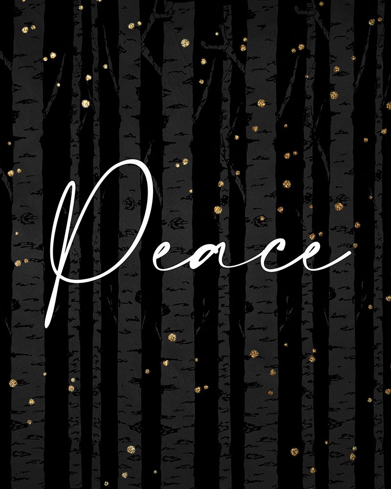 Peace Hope 1 art print by Kimberly Allen for $57.95 CAD