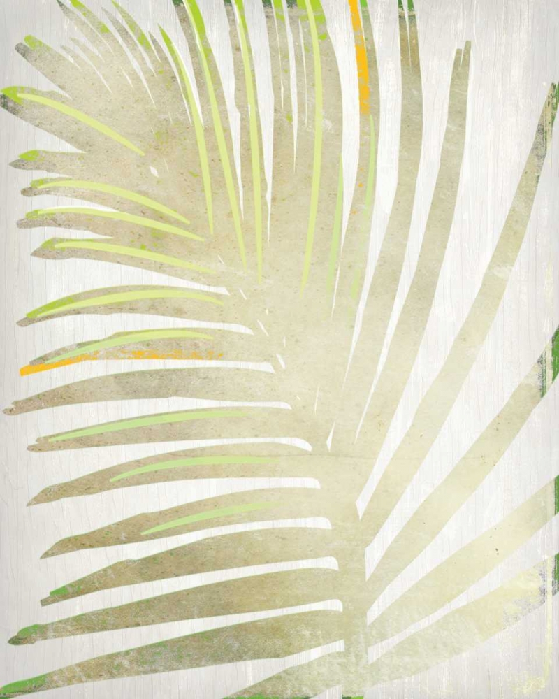 Tropical Palms 1 art print by Kimberly Allen for $57.95 CAD