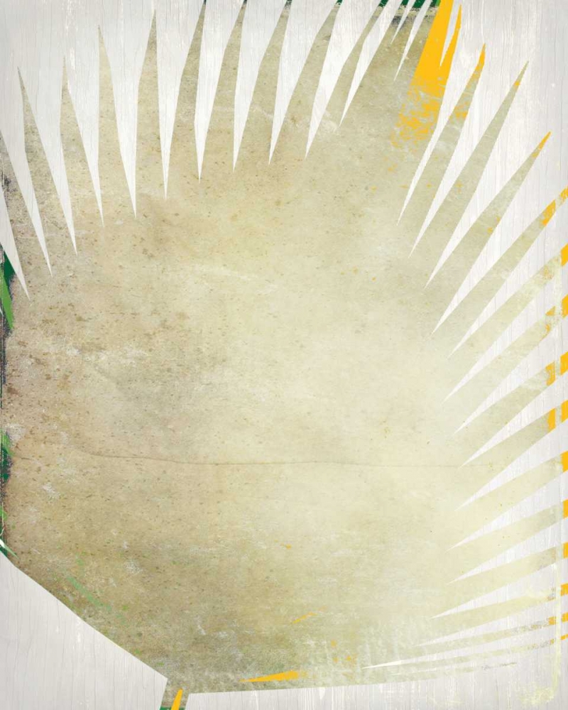 Tropical Palms 3 art print by Kimberly Allen for $57.95 CAD
