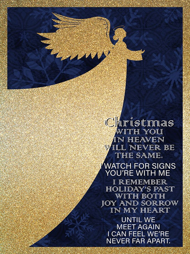 Christmas Heaven art print by Kimberly Allen for $57.95 CAD