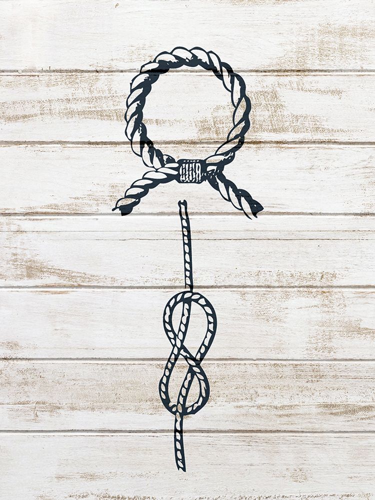 Knots 1 art print by Kimberly Allen for $57.95 CAD