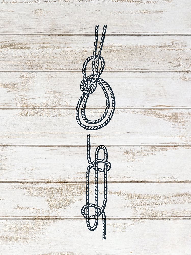 Knots 2 art print by Kimberly Allen for $57.95 CAD