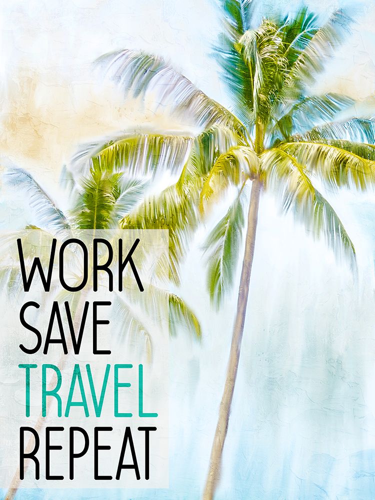 Work Travel art print by Kimberly Allen for $57.95 CAD