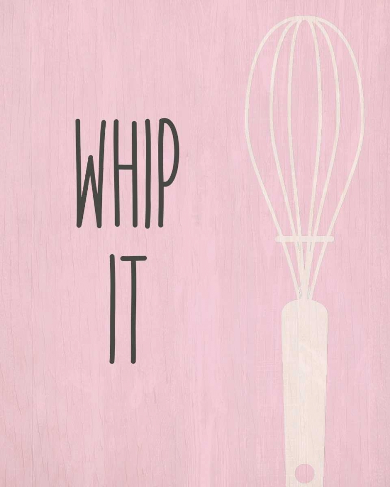 Whip It art print by Kimberly Allen for $57.95 CAD