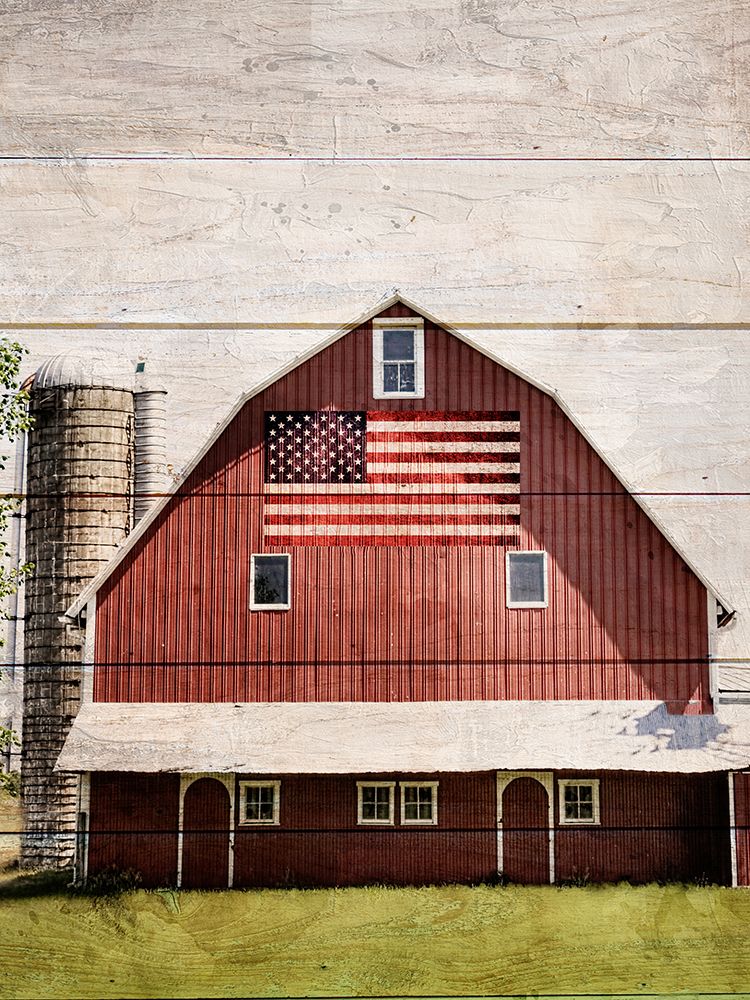 In The Heartland art print by Kimberly Allen for $57.95 CAD