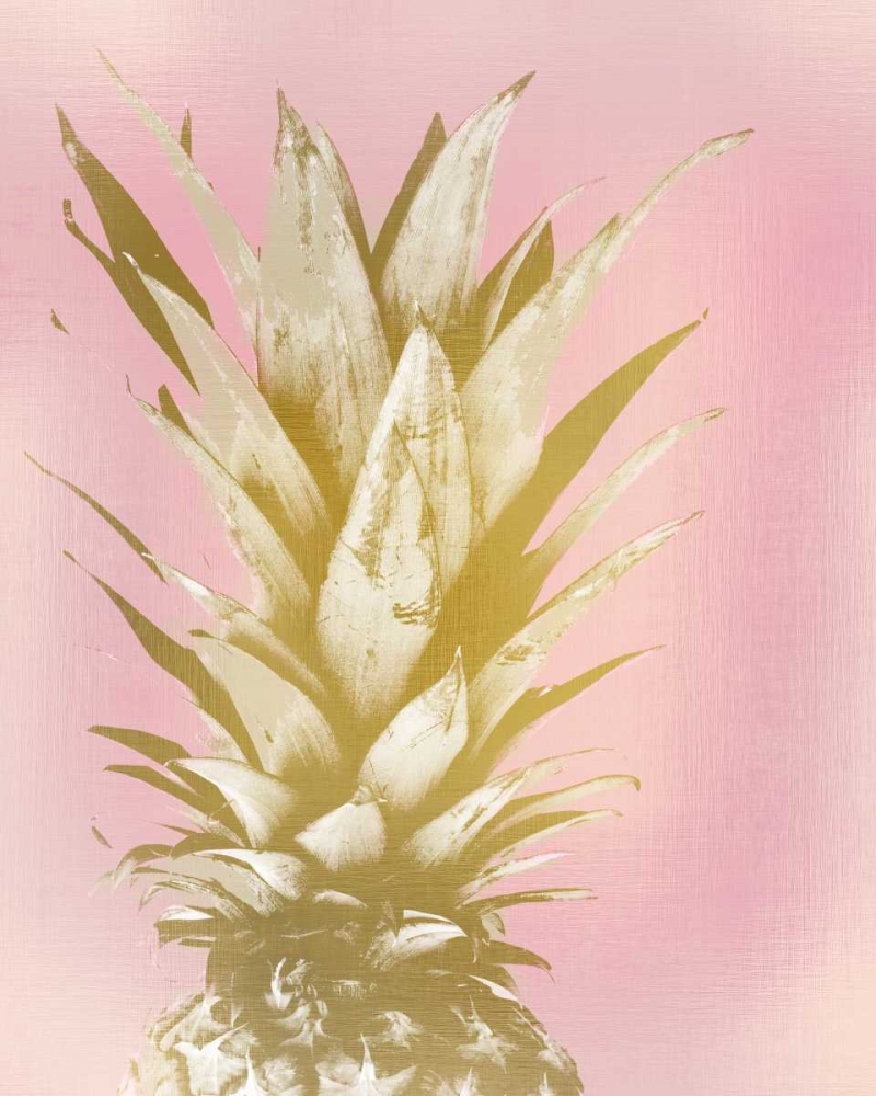 Sweet Pinneapple 1 art print by Kimberly Allen for $57.95 CAD