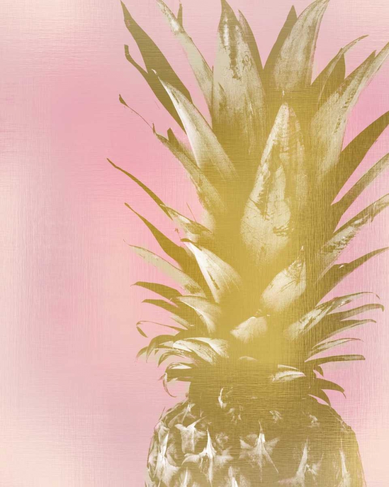 Sweet Pinneapple 2 art print by Kimberly Allen for $57.95 CAD