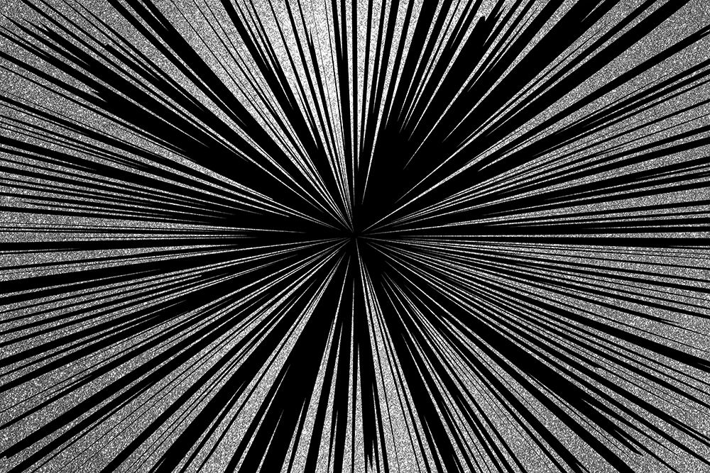 Burst 1 art print by Kimberly Allen for $57.95 CAD