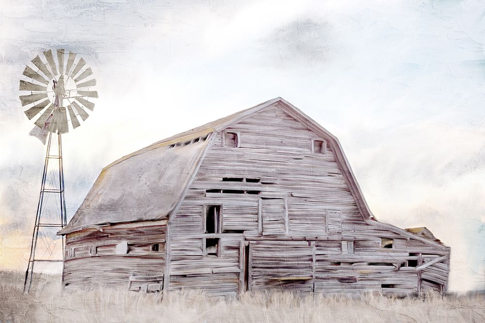 Back Forty art print by Kimberly Allen for $57.95 CAD