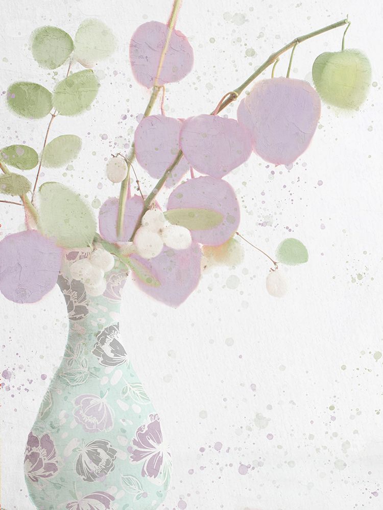 Spotted Vase art print by Kimberly Allen for $57.95 CAD