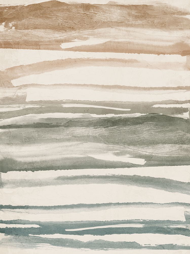 Layers of Earth V2 art print by Kimberly Allen for $57.95 CAD