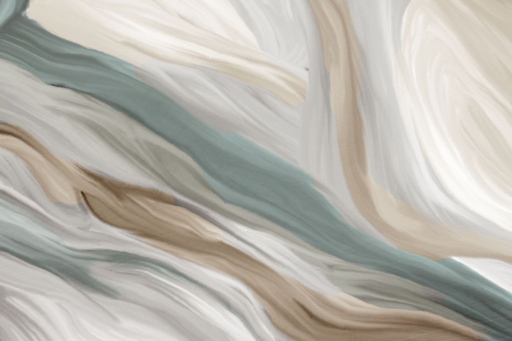 Soft Layers art print by Kimberly Allen for $57.95 CAD