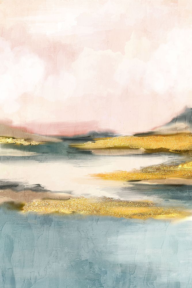 Spring Sky art print by Kimberly Allen for $57.95 CAD