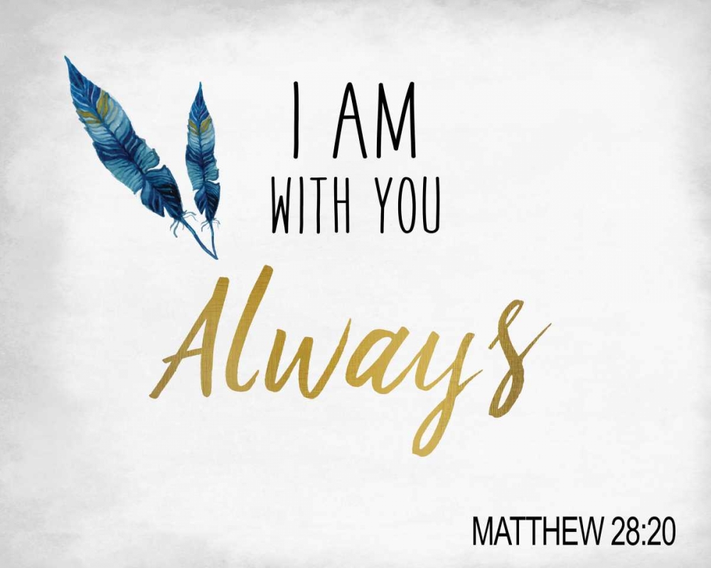 I am With You art print by Kimberly Allen for $57.95 CAD
