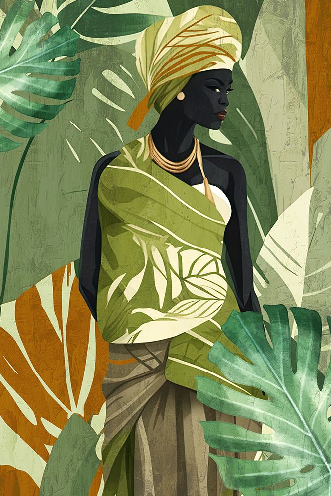 Glance 1 art print by Kimberly Allen for $57.95 CAD
