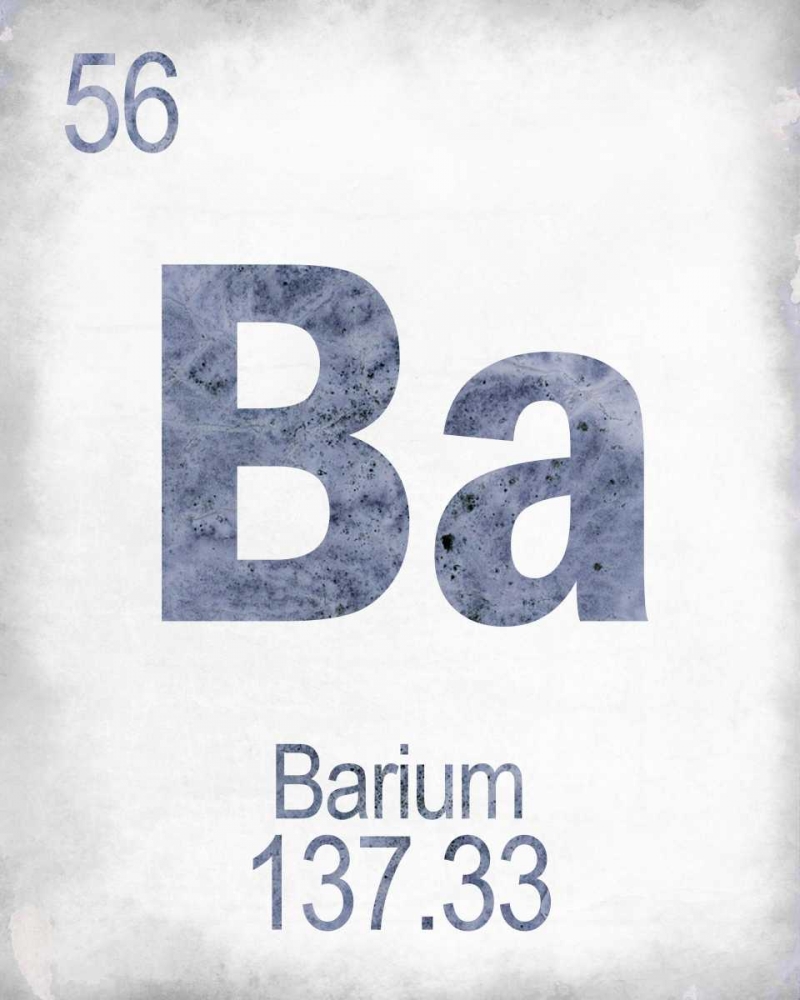 Barium art print by Kimberly Allen for $57.95 CAD