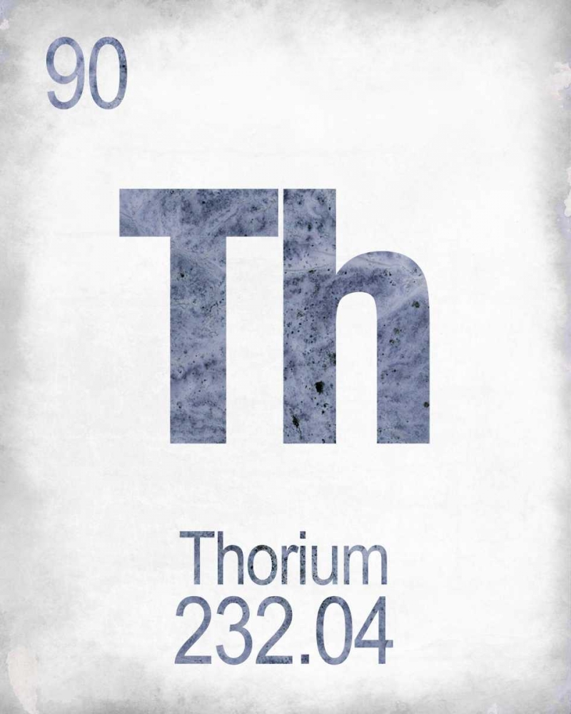 Thorium art print by Kimberly Allen for $57.95 CAD