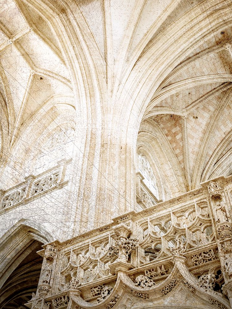 Architecture 2 art print by Kimberly Allen for $57.95 CAD