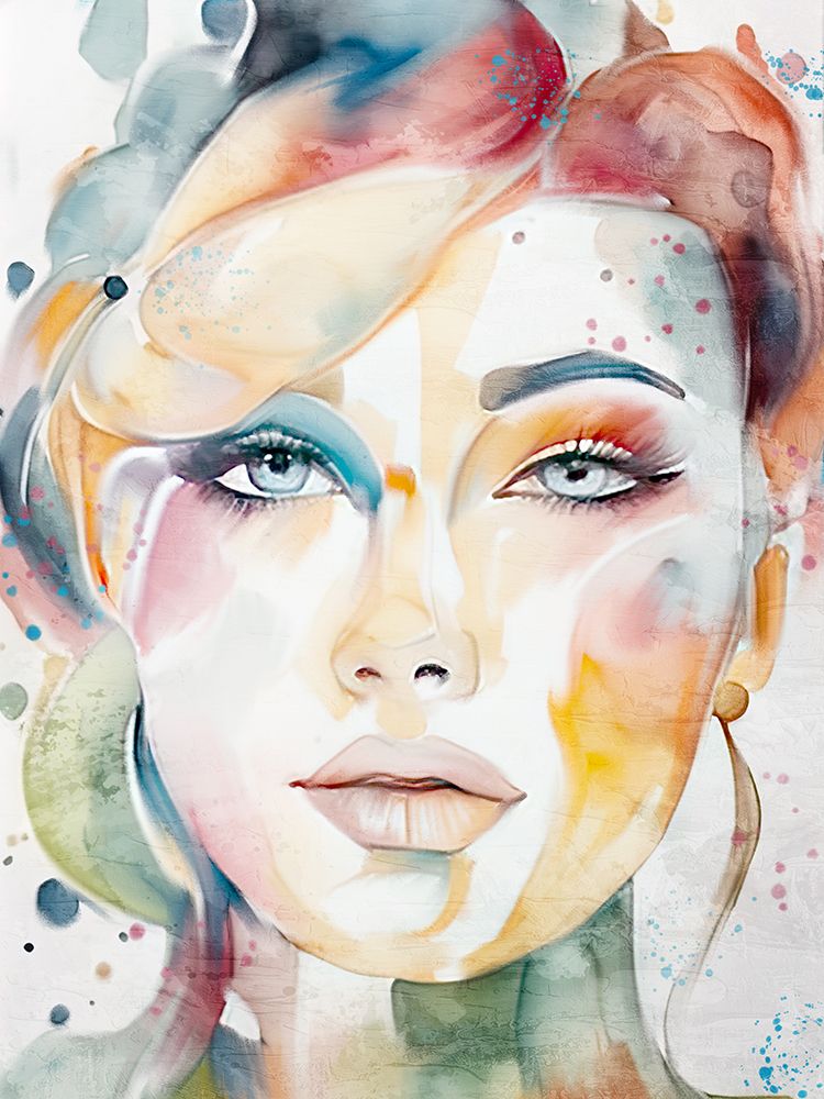 Color Pop 2 art print by Kimberly Allen for $57.95 CAD
