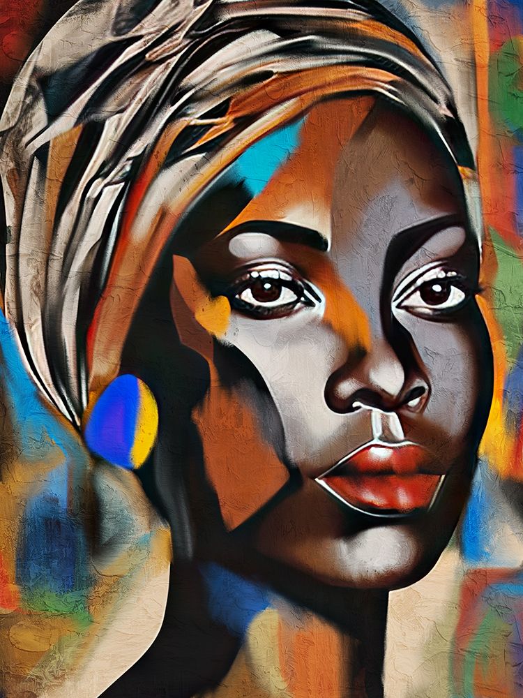 Pop 1 art print by Kimberly Allen for $57.95 CAD
