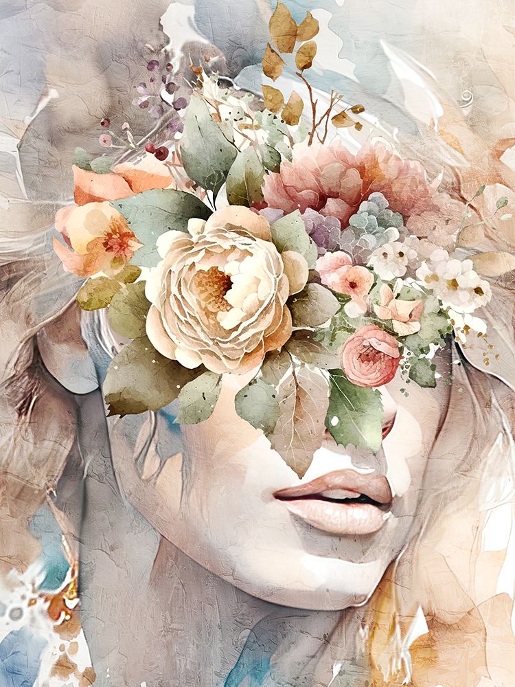 Soft 1 art print by Kimberly Allen for $57.95 CAD
