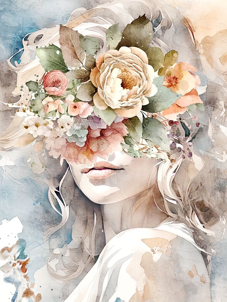 Soft 2 art print by Kimberly Allen for $57.95 CAD