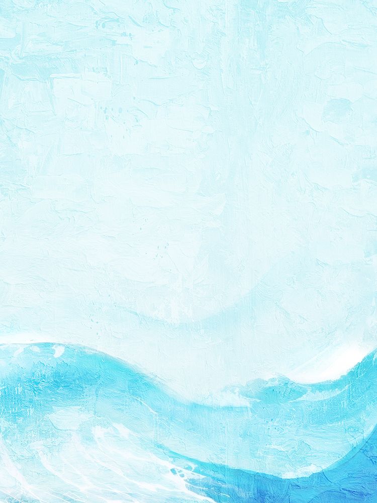 Waves 2 art print by Kimberly Allen for $57.95 CAD