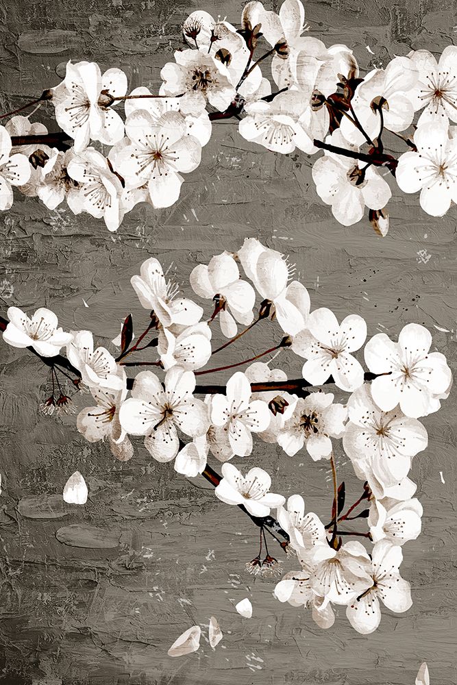 Magnolias 1 art print by Kimberly Allen for $57.95 CAD