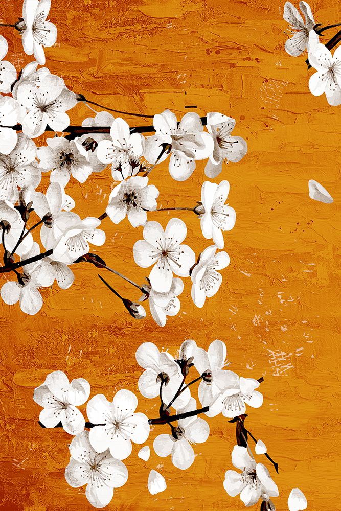 Spice Orange 2 art print by Kimberly Allen for $57.95 CAD