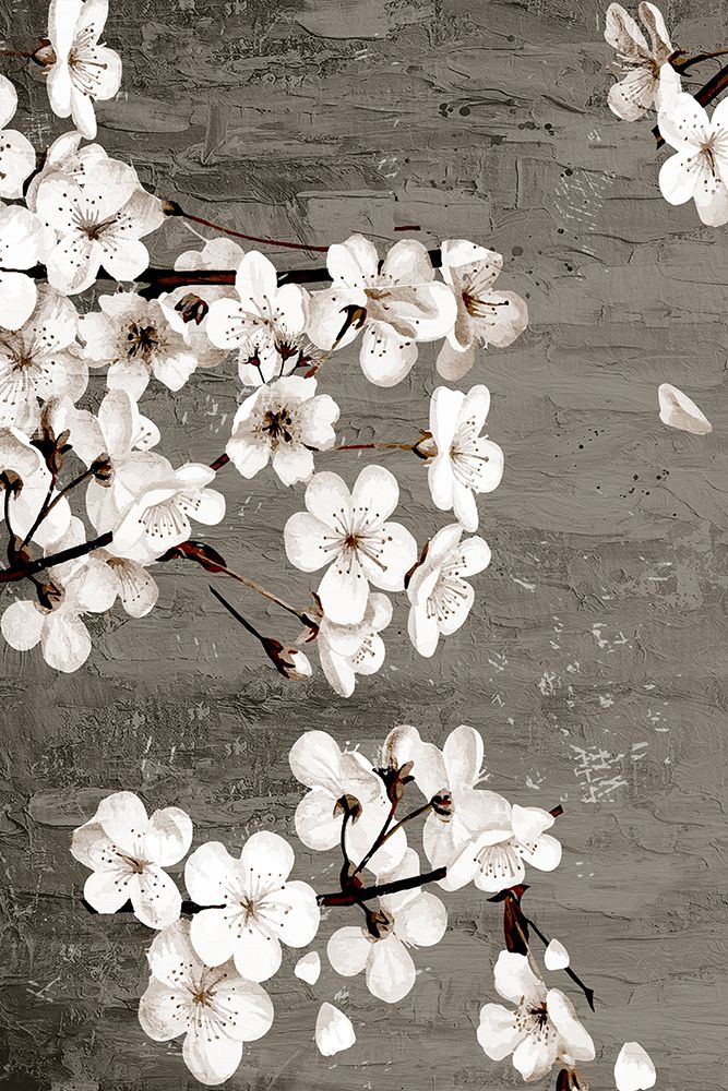 Magnolias 2 art print by Kimberly Allen for $57.95 CAD