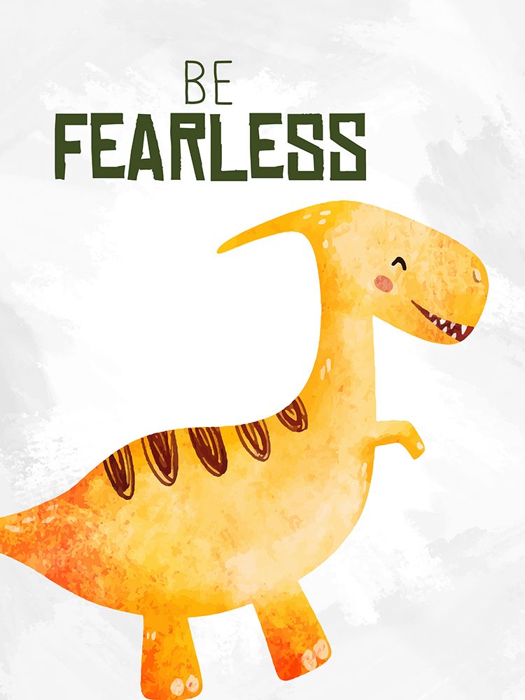 Dino 3 art print by Kimberly Allen for $57.95 CAD