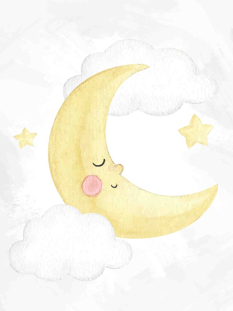Little Star 1 art print by Kimberly Allen for $57.95 CAD