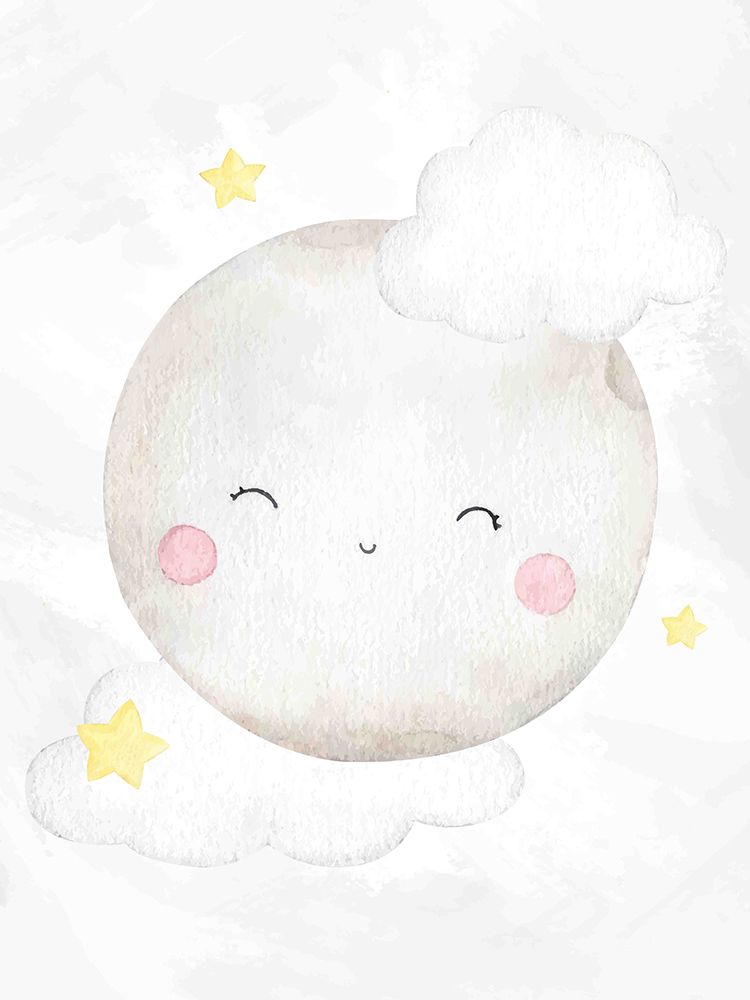 Little Star 3 art print by Kimberly Allen for $57.95 CAD