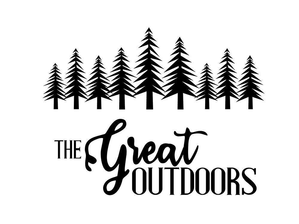 The Great Outdoors V2 art print by Kimberly Allen for $57.95 CAD
