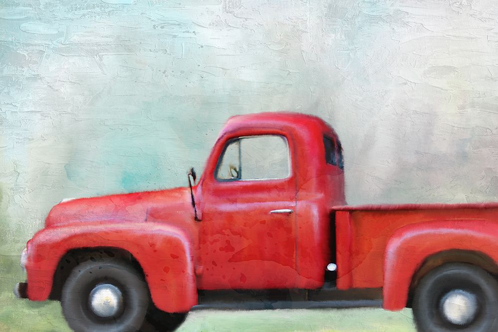 Country Road V2 art print by Kimberly Allen for $57.95 CAD
