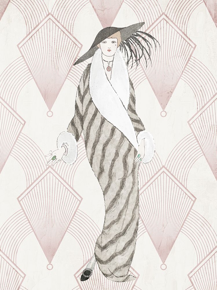 In The 20s 1 art print by Kimberly Allen for $57.95 CAD