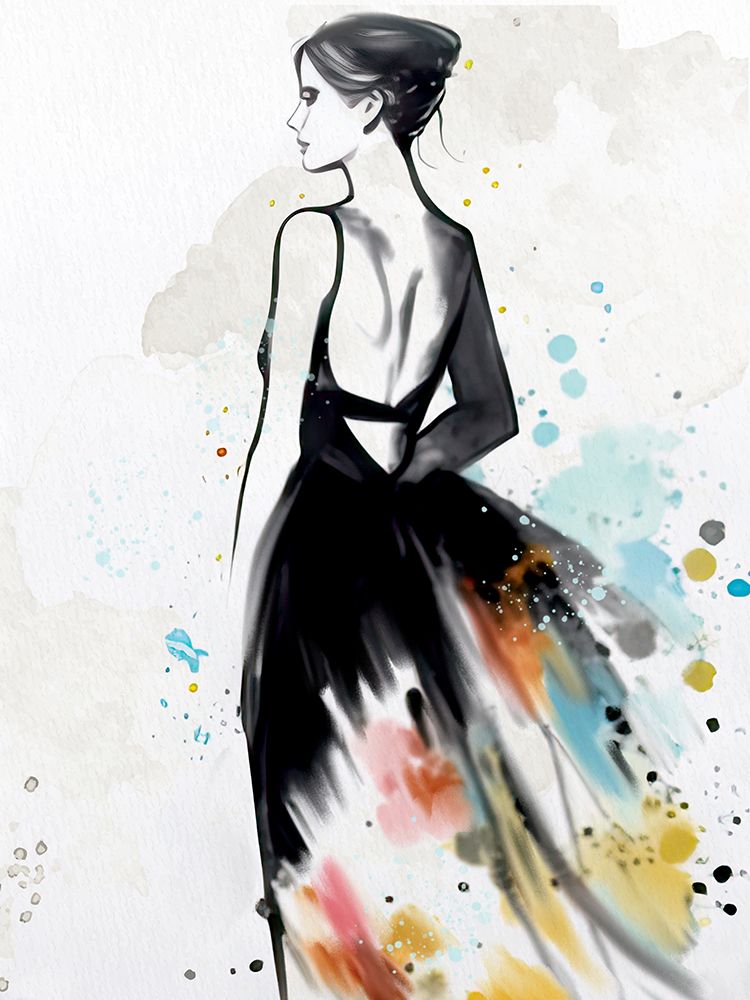My Sketch 2 art print by Kimberly Allen for $57.95 CAD