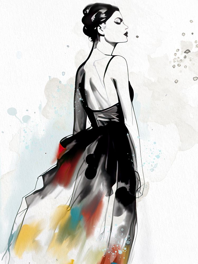 My Sketch 3 art print by Kimberly Allen for $57.95 CAD