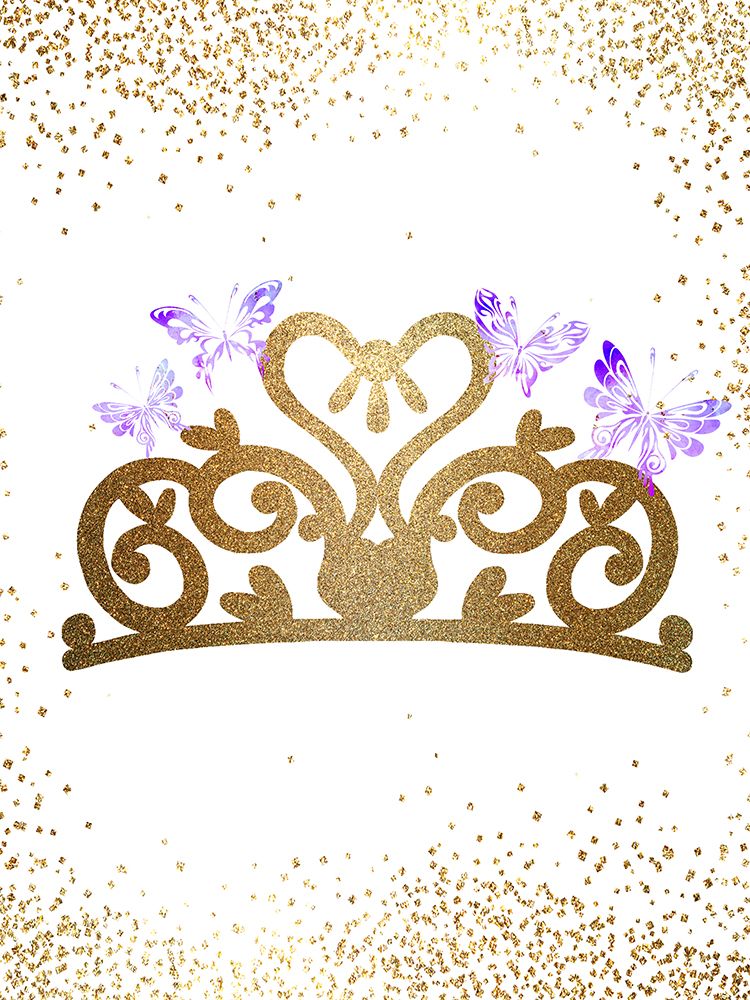 True Princess 1 art print by Kimberly Allen for $57.95 CAD