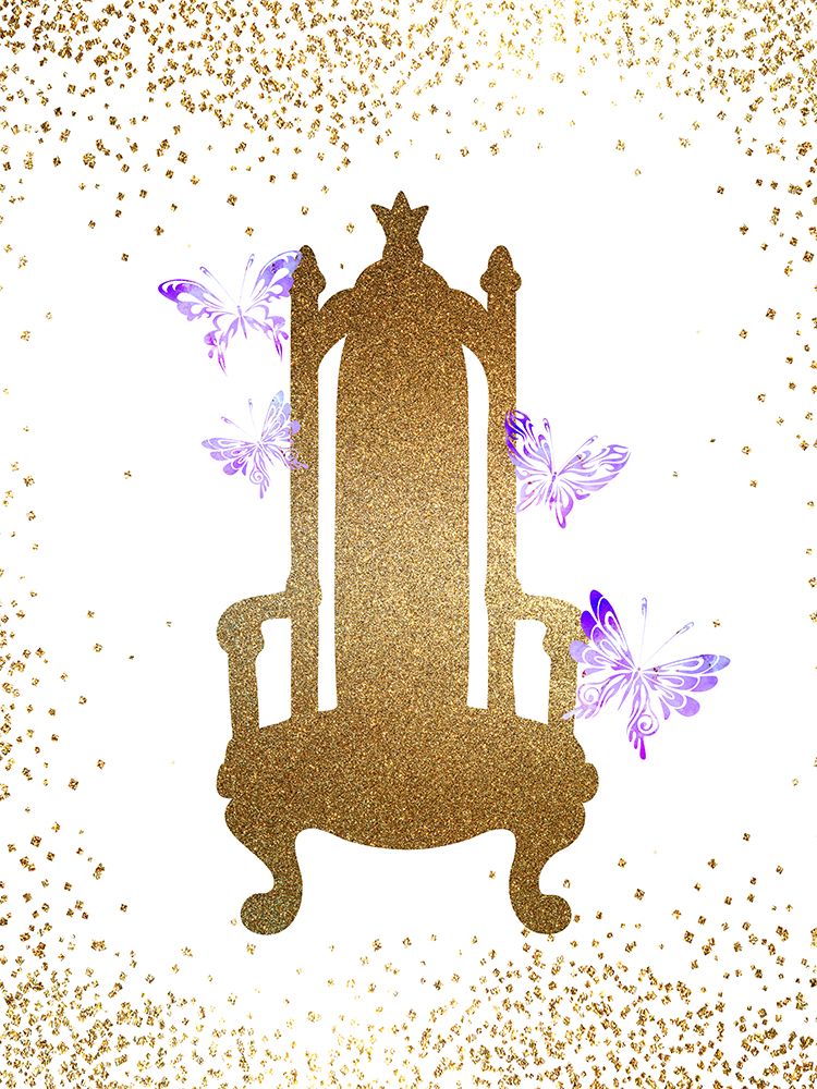 True Princess 3 art print by Kimberly Allen for $57.95 CAD